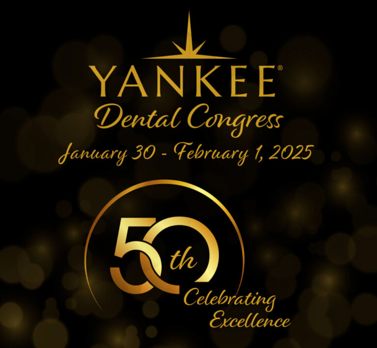 2025 Yankee Dental Congress January 30 February 1, 2025 CALCIVIS®